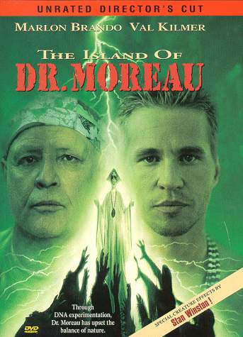 ISLAND OF DR. MOREAU, THE